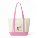 Supermodel Beach or Gym Bag by IdleFancies Supermodel Beach or Gym Bag