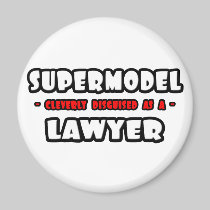 Supermodel .. Lawyer Magnet