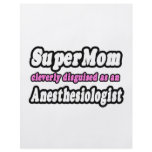 SuperMom...Anesthesiologist Full Color Flyer