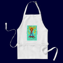 Supermom aprons