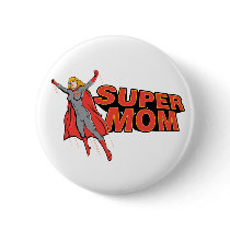 Supermom buttons by alternateworlds Supermom buttons