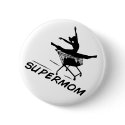 Supermom Button