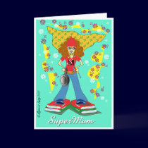 SuperMom cards