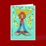 SuperMom cards
