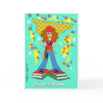 SuperMom cards