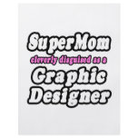 SuperMom...Graphic Designer Full Color Flyer