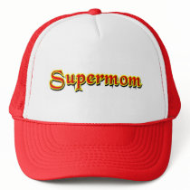 Supermom Hat