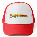 Supermom Hat