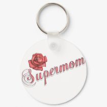 supermom keychains