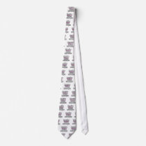 SuperMom...Medical Technologist Necktie