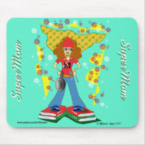 Supermom mousepads