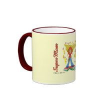 Supermom mugs