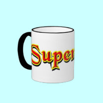 Supermom Mug