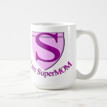SuperMOM mugs