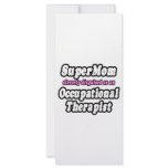 SuperMom...Occupational Therapist Rack Card Template