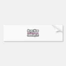 SuperMom...Oncologist Bumper Sticker