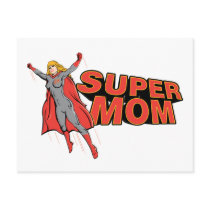 Supermom Post Cards