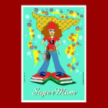 Supermom posters