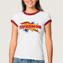 Supermom T-shirt