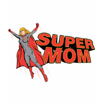 Supermom t-shirts