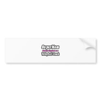 SuperMom...Volleyball Coach bumper stickers