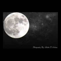 Supermoon 2011 posters
