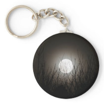 Supermoon Keychain keychains