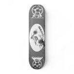 Supermoto Skateboard by fameland #002
