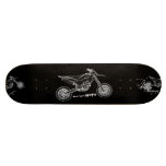 Supermoto Skateboard by fameland #003