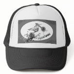 supermoto trucker hat #1