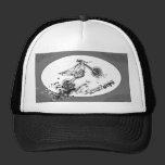 supermoto trucker hat #1 hats