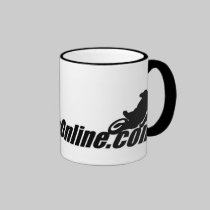 SuperMotoOnline Coffee Mug mugs