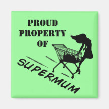 Supermum Magnet