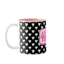 SUPERMUM WITH LOVE MUG by Jill311 SUPERMUM WITH LOVE MUG