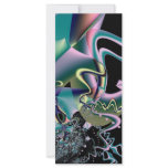 Supernatural Confetti Custom Rack Cards