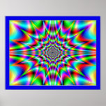 Supernatural Phenomenon in the Sky Poster