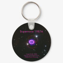 Supernova 1987A keychains