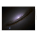 Supernova 1994D in Galaxy NGC 4526 cards by moxieann Supernova 1994D in Galaxy NGC 4526 cards