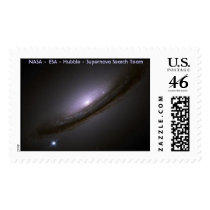 Supernova 1994D in Galaxy NGC 4526 postage