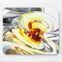 Supernova Abstract Mousepad