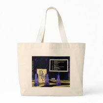 Supernova Back Cover bags by dgd_media Supernova Back Cover bags