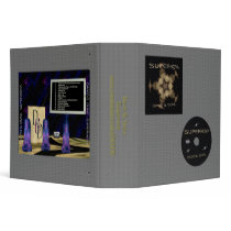 Supernova Binder