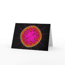 Supernova Birthday cards