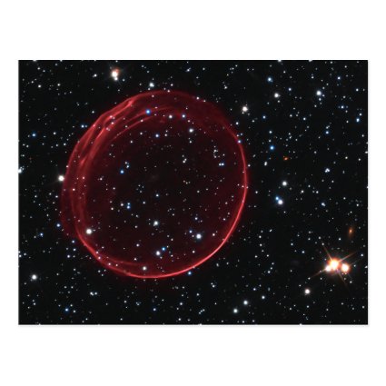 Supernova Bubble Post Cards