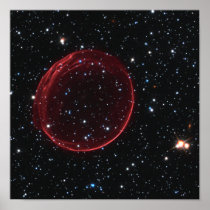 Supernova Bubble posters