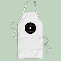 Supernova disk label aprons