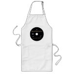 Supernova disk label apron