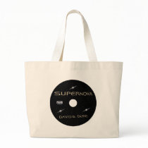 Supernova disk label bags by dgd_media Supernova disk label bags