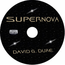 Supernova disk label photo sculptures by dgd_media Supernova disk label photo sculptures