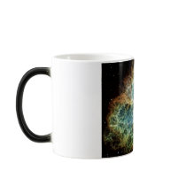 Supernova Morphing Mug